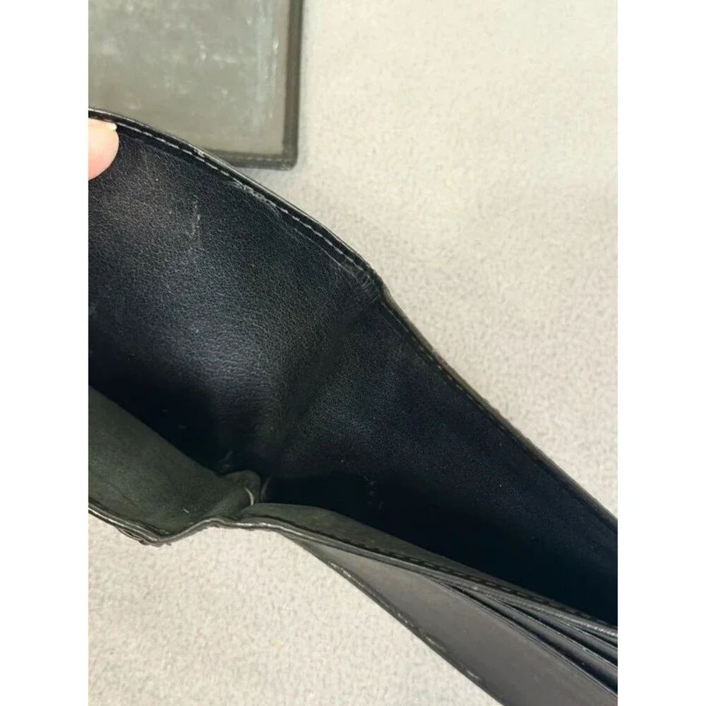Coach men’s black
